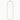 Lara small stone chain Halsband Guld
