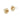Soap knot ear Guld