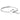 Astra Fall Armband Silver