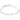 A Clear Dream Armband Silver 16-19 cm