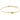 Mini Twosome Armband Guld 17-19 cm