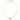 Love Bead Armband Guld 17-19 cm
