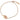 You & Me Armband Guld 15-19 cm
