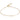 My First Diamond Armband Guld