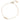 Thin Stars Armband Guld 16-19 cm
