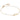 Thin Stars Armband Guld 16-19 cm