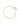 Micro catch a falling star Armband Guld