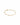 Classy Armband Guld 18k