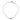 Love Bead Armband Vitguld 17-19 cm