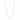 Flora daisy Halsband Guld