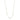 Flora daisy Halsband Guld