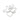 Bead Chain 2 mm Halsband Silver 40 cm