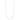Saint halsband (Silver)