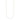 Saint halsband Guld 60-65 cm
