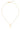 Letters venus neck gold 42-47 cm