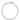 Bear trace brace armband Silver