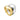 CURVE Ring SILVER Guld