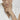 MERCY OPEN BANGLE SILVER L