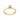 MAGIC SOLITAIRE Ring  Diamant 0.20 ct Guld