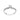 MAGIC SOLITAIRE Ring Diamant PAVÉ 0.33 ct Vitguld