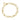 OFFSPRING LINK Armband Guld