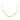OFFSPRING GRADUATED LINK Halsband Guld