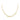OFFSPRING GRADUATED LINK Halsband Guld