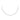 OFFSPRING LINK Halsband Silver