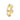 FUSION END Ring Diamant (Guld)