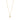MERCY PENDANT Hängsmycke/Halsband Diamant 0.10ct
