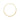 REFLECT LARGE LINK Halsband Guld