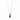 2024 HERITAGE PENDANT SILVER BLACK ONYX