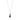 2024 HERITAGE PENDANT SILVER BLACK ONYX