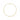 GRAPE SLIM Halsband GULD 0.XX CT