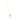 GRAPE CHANDELIER PENDANT GULD 0.07 CT