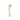 GJS EARRING Gold 0.31 Left (1st)