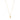 REFLECT Small Pendant Guld