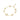 DAISY Armband Guld