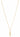 FORGET-ME-KNOT, Torun Halsband Guld