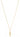 FORGET-ME-KNOT, Torun Halsband Guld
