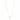 2026 Heart Halsband Guld