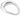 Offspring Bangle Armband, stor Silver