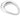 Offspring Bangle Armband, stor Silver