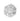 Gatsby stone brosch/pendant Silver