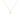 Pearl bubble short halsband Guld 40-45 cm