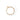 Globe clip brace gold