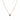 Loop bun halsband 42-47 cm