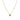 Loop bun halsband 42-47 cm