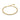 INTRECCIO Armband Guld