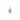 Letters/Lingonberry big pend silver